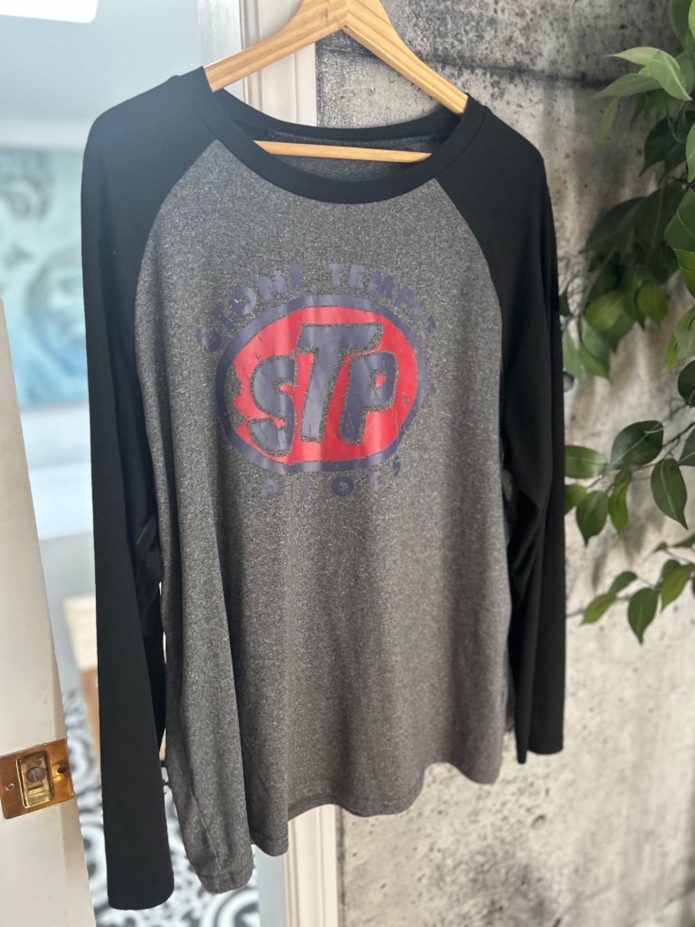 XXL STP Long Sleve NEW. - Picture 5 of 5
